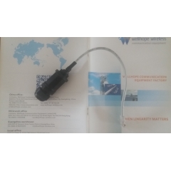 Bezdrátový Ethernet RJ45 Sestava skříně