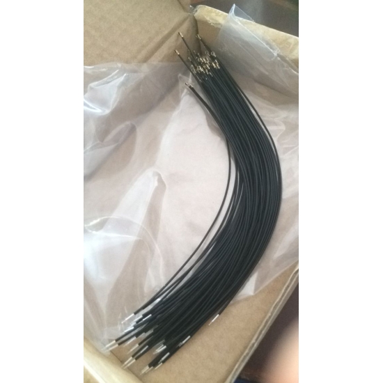  SMA Žena MHF4 Konec 1,13mm kabel 
