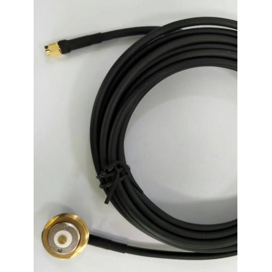 RF kabel SMA Muž - NMO3 / 4 LMR195  