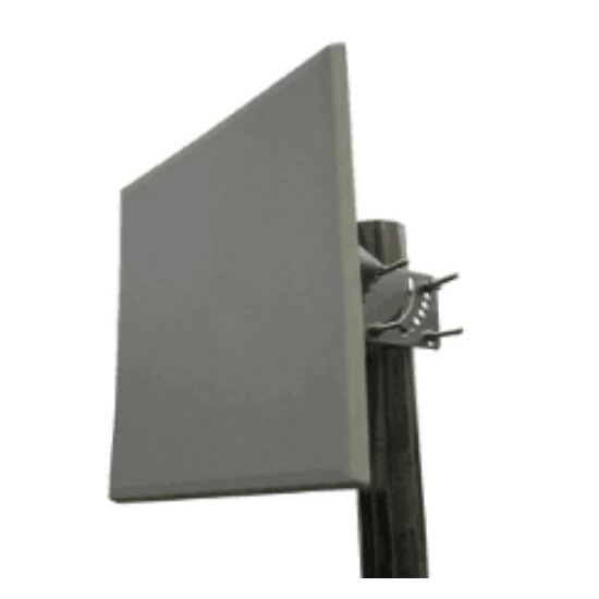  4.9GHz 23dbix2 Wireless CPE MIMO anténa vertikální a horizontální anténa 