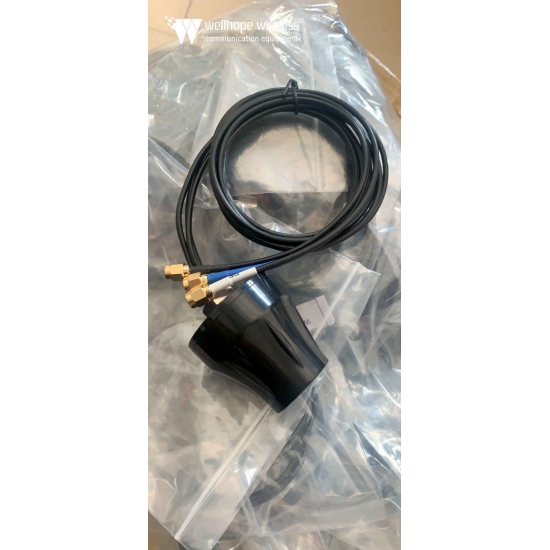  3G WLAN GPS Glonass Ourdoor Konektor kabelu antény 3 