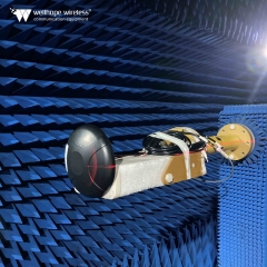  IEEE802.11 a / b / g Bezdrátové sítě Dlouhý rozbalovač Rádiová anténa