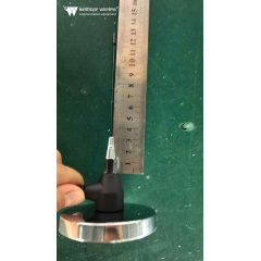 Bezdrátová teplotní záznamový záznamník UHF Magnetová anténa WH-450-470MHz-m3.5 