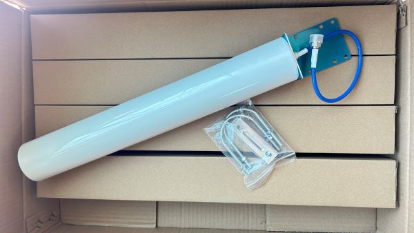 Klasifikace anténních soustav.