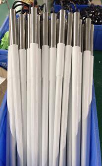 2019-6-17 200pcs UHF sklolaminátová anténa připravena k odeslání